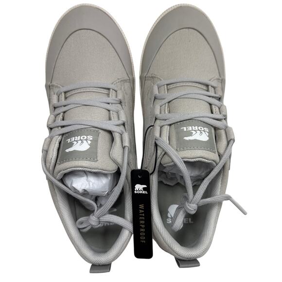 Sorel Out N About III Low Sneaker, Waterproof, New in Box, Size 10.5, Women's - Picture 1 of 7